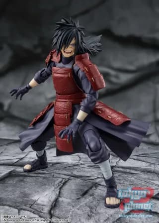 S.H.Figuarts MADARA UCHIHA Legend of Darkness