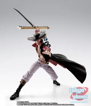 S.H.Figuarts DRACULE MIHAWK  -HAWKEYE-