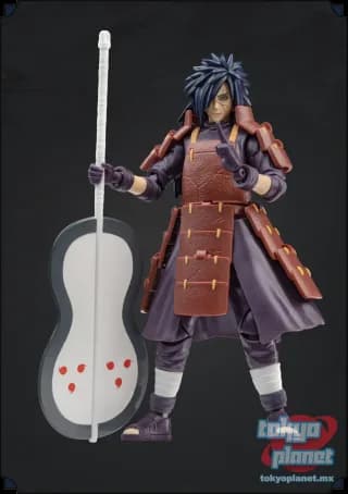 Blokees Naruto Champion Class 05 Madara Uchiha (Reanimation Jutsu)