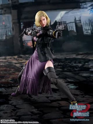 S.H. Figuarts Nina Williams