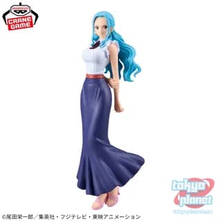 Banpresto ONE PIECE DXF THE GRANDLINE SERIES EXTRA NEFELTARI VIVI