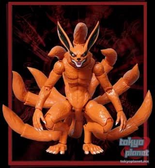 Blokees Naruto Legend Edition Kurama