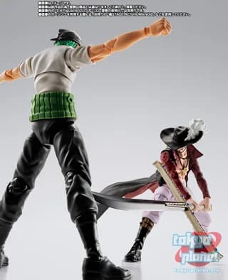S.H.Figuarts DRACULE MIHAWK  -HAWKEYE-