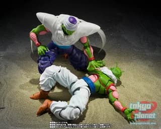 S.H.Figuarts Dragon Ball Z NAIL