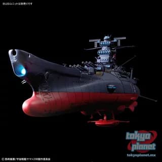 1/1000 SPACE BATTLESHIP YAMATO 3199