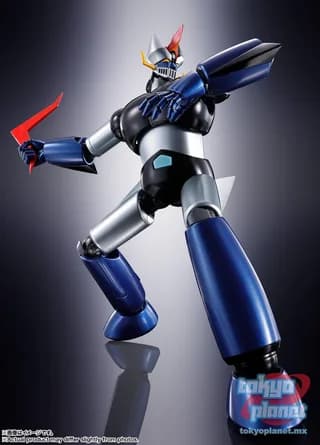 SOC GX-111 GREAT MAZINGER KAKUMEI SHINKA