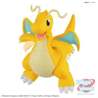 Pokémon Model Kit CHARIZARD & DRAGONITE