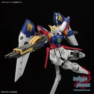 RG 1/144 WING GUNDAM ZERO (3L)