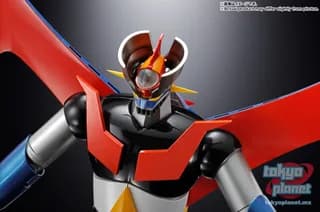 SOC GX-117 MAZINGER Z (POWER UP VERSION)  -KAKUMEI SHINKA-