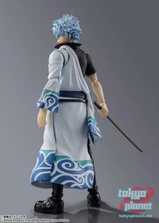 S.H.Figuarts SAKATA GINTOKI