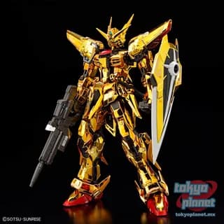RG 1/144 AKATSUKI GUNDAM OOWASHI unit