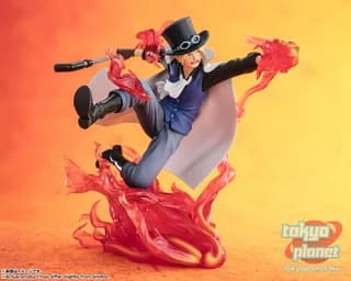 FiguartsZero [Extra Battle] Sabo -Fire Fist Rook Checkmate