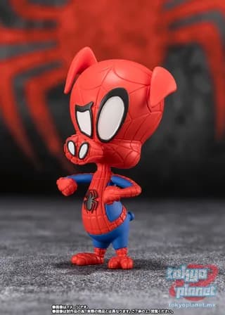 S.H.Figuarts SPIDER-MAN NOIR & SPIDER-HAM