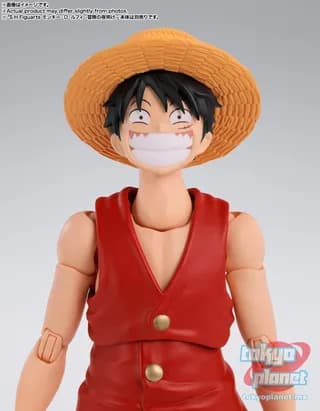 S.H.Figuarts Nami -Romance Dawn