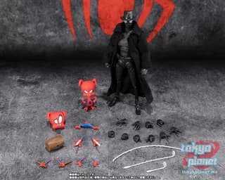 S.H.Figuarts SPIDER-MAN NOIR & SPIDER-HAM