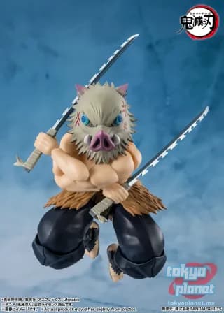 S.H.Figuarts INOSUKE HASHIBIRA