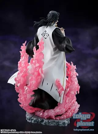 FiguartsZERO Byakuya Kuchiki - The Blood Warfare