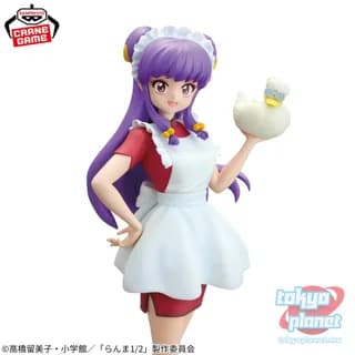 Banpresto Ranma 1/2 GLITTER&GLAMOURS SHAMPOO II