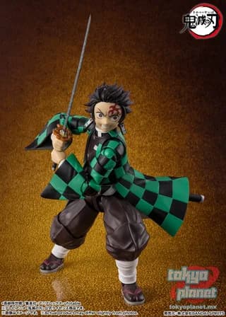 S.H.Figuarts TANJIRO KAMADO The Final Battle in the Infinity Castle