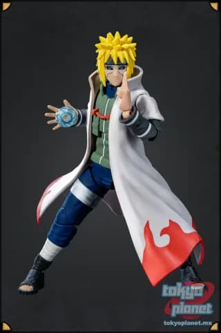 Blokees Naruto Champion Class 03 Minaato Namikaze
