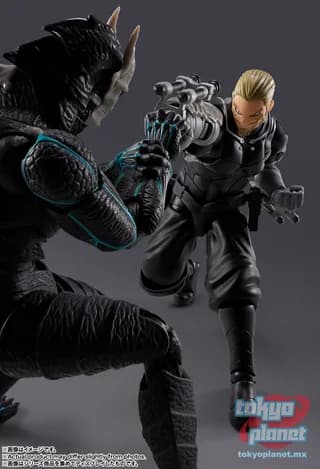 S.H.Figuarts SHINOMIYA ISAO