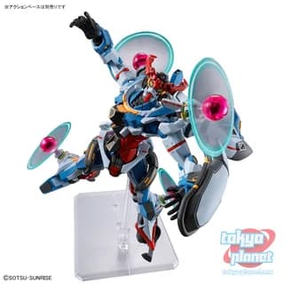 HG 1/144 GQuuuuuuX (Endymion Unit Awakened)