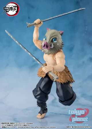 S.H.Figuarts INOSUKE HASHIBIRA