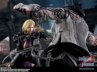 S.H. Figuarts Nina Williams