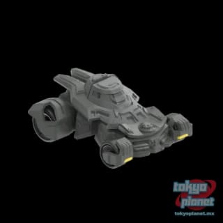DC Defender Version 01 Legendary Batman Assemble  12 in 1