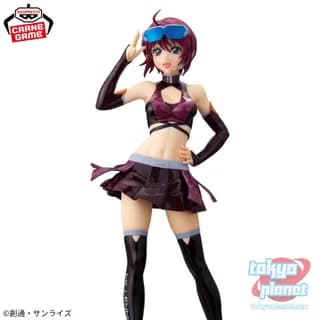 Banpresto GLITTER&GLAMOURS Lunamaria Hawke Racing ver.