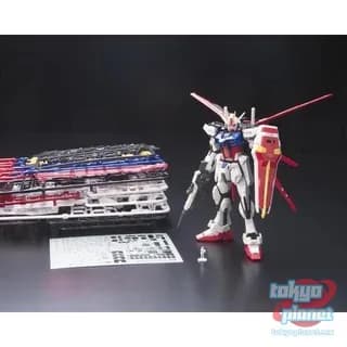 RG 1/144 AILE STRIKE GUNDAM