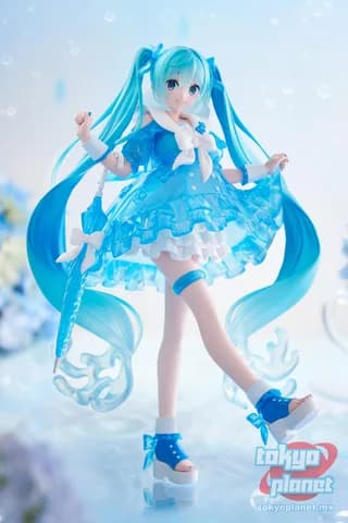 Furyu Trio-Try-iT Hatsune Miku Rainy Dance
