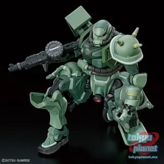 HG 1/144 ZAKU (GQ)