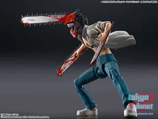 S. H. Figuarts CHAINSAW MAN REZE ARC