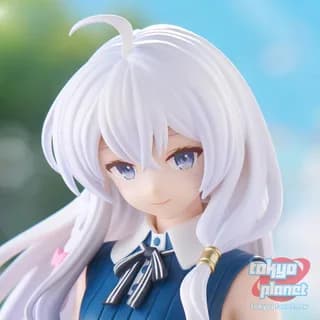Furyu The Journey of Elaina  Trio-Try-iT Figure Elaina One Piece Dress ver.