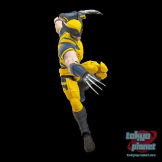 Blokees Marvel Infinity Saga Champion Class Wolverine