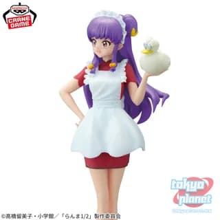 Banpresto Ranma 1/2 GLITTER&GLAMOURS SHAMPOO II