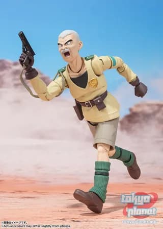 S.H.Figuarts RAO&THIEF