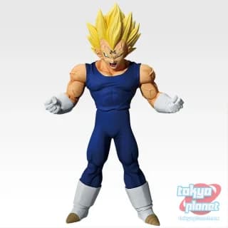 ICHIBANSHO FIGURE MASTERLISE MAJIN VEGETA (THE CHRONICLE OF GOKU)