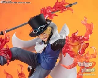 FiguartsZero [Extra Battle] Sabo -Fire Fist Rook Checkmate