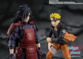 S.H.Figuarts MADARA UCHIHA Legend of Darkness