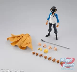 S.H.Figuarts SABO REVOLUTIONARY ARMY CHIEF OF STAFF