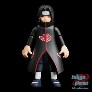Blokees Naruto Galaxy Version 01 Ultimate Bond 9 in 1