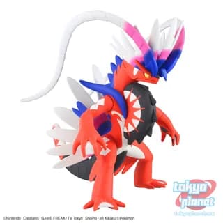 Pokémon Model Kit KORAIDON (3L)
