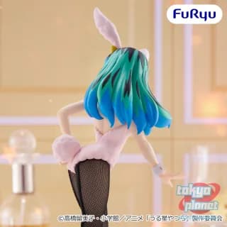 Furyu Urusei Yatsura  BiCute Bunnies Figure Lum