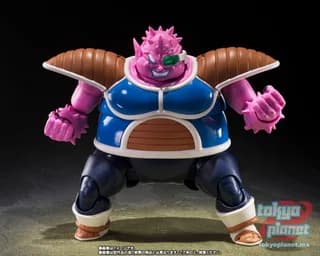 S.H.Figuarts DODORIA & ZARBON