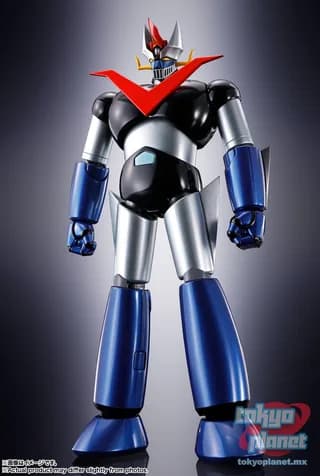 SOC GX-111 GREAT MAZINGER KAKUMEI SHINKA