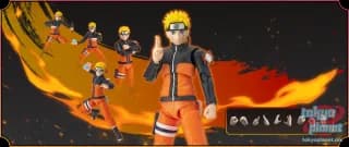 Blokees Naruto Champion Class Naruto Uzumaki