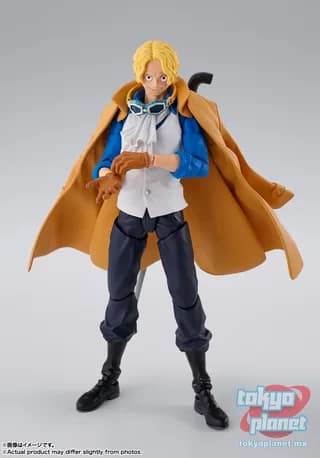 S.H.Figuarts SABO REVOLUTIONARY ARMY CHIEF OF STAFF