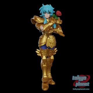 Blokees Saint Seiya Galaxy Version 04 Gold Zodiac 2